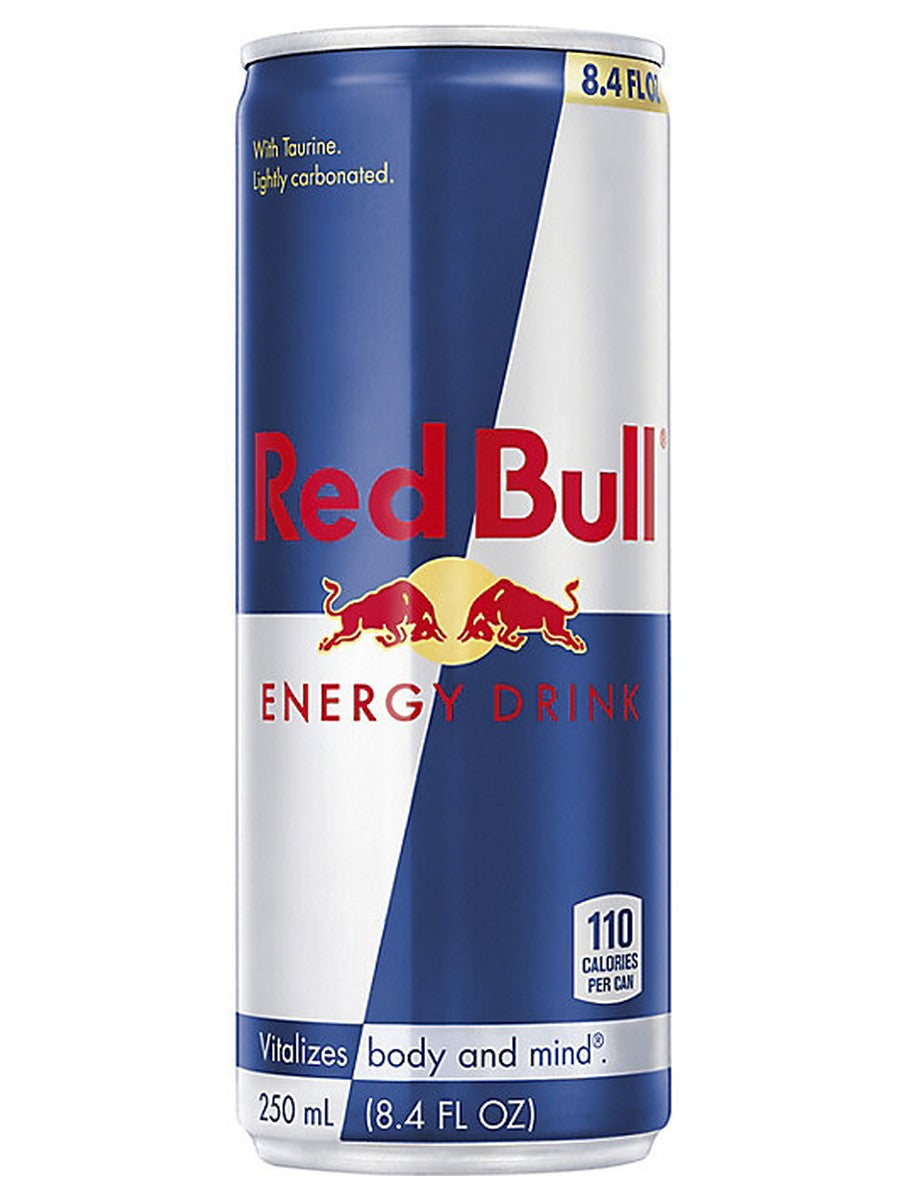 Red Bull 8oz DEP