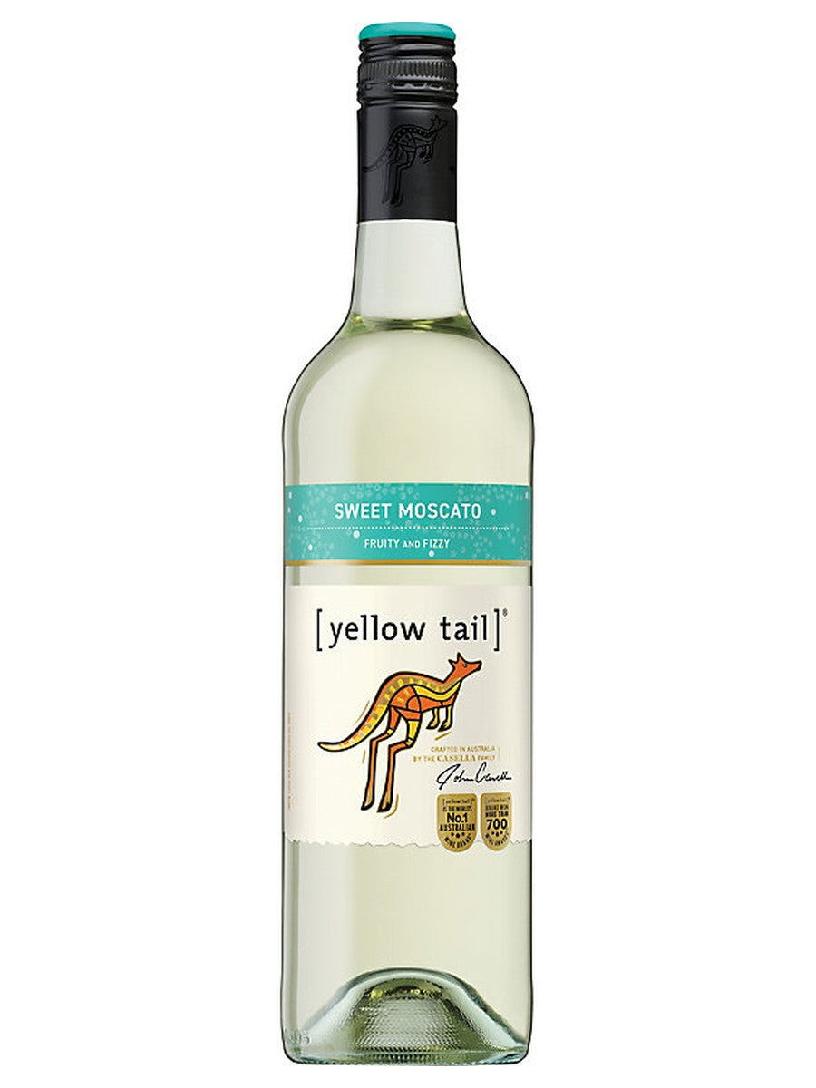 Yellow Tail Moscato 750ML