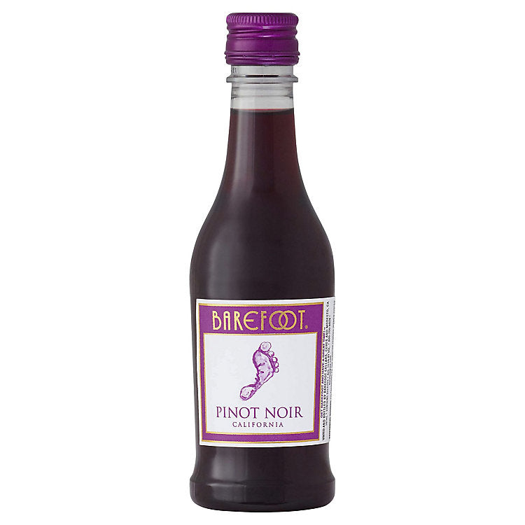 Barefoot Pinot Noir 187ML