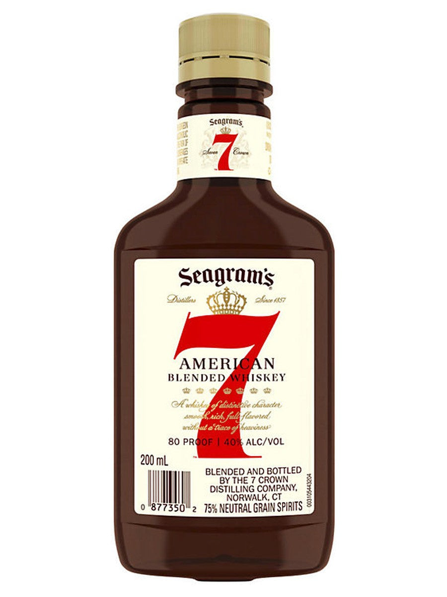 Seagrams 7 200ML