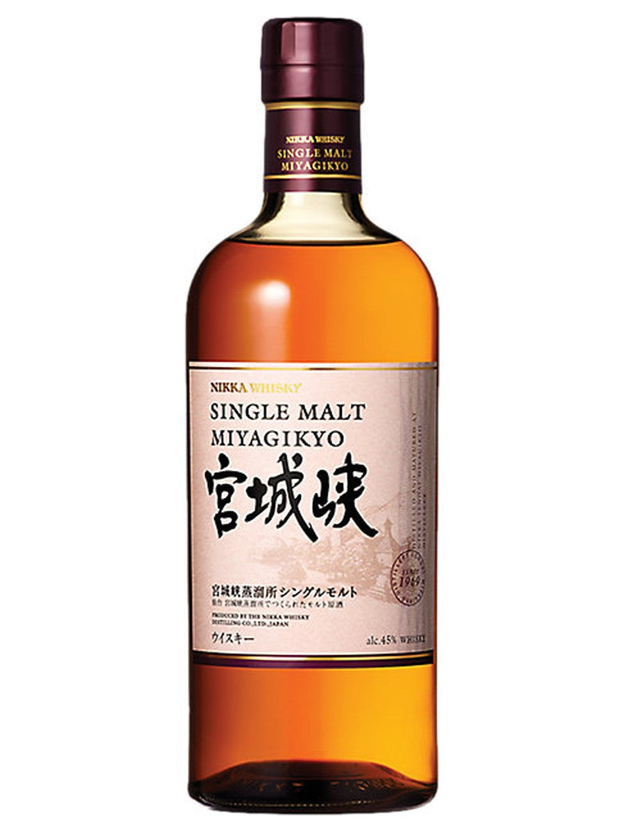 Nikka Miyagikyo 750ML