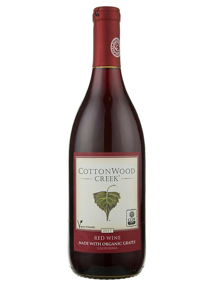 Cottonwood Creek Red Blend 750ML