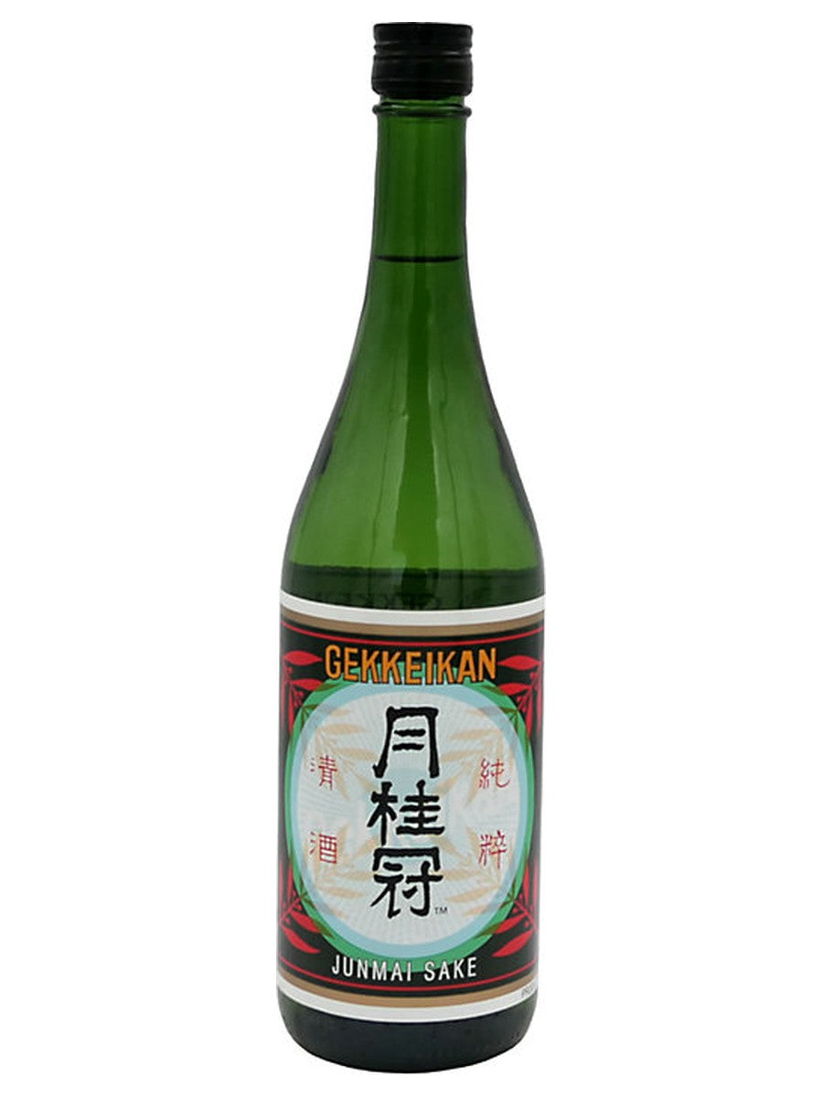 Gekkeikan Sake 750ML