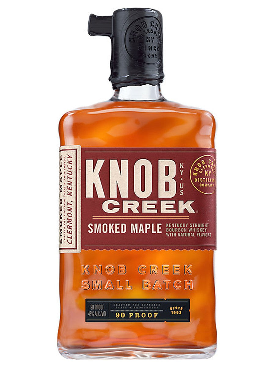 Knob Creek Smoked Maple 750ML