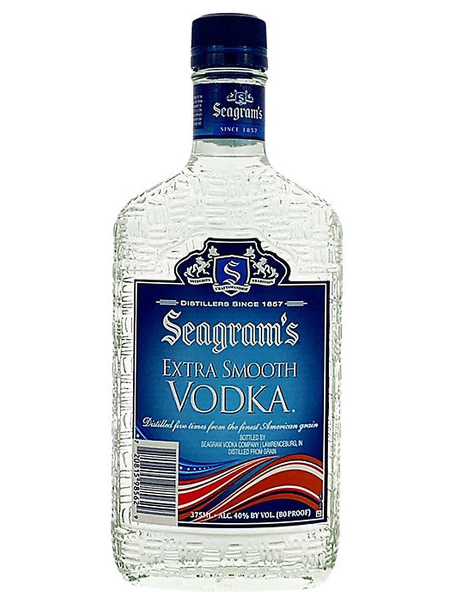 Seagrams Vodka 375ML