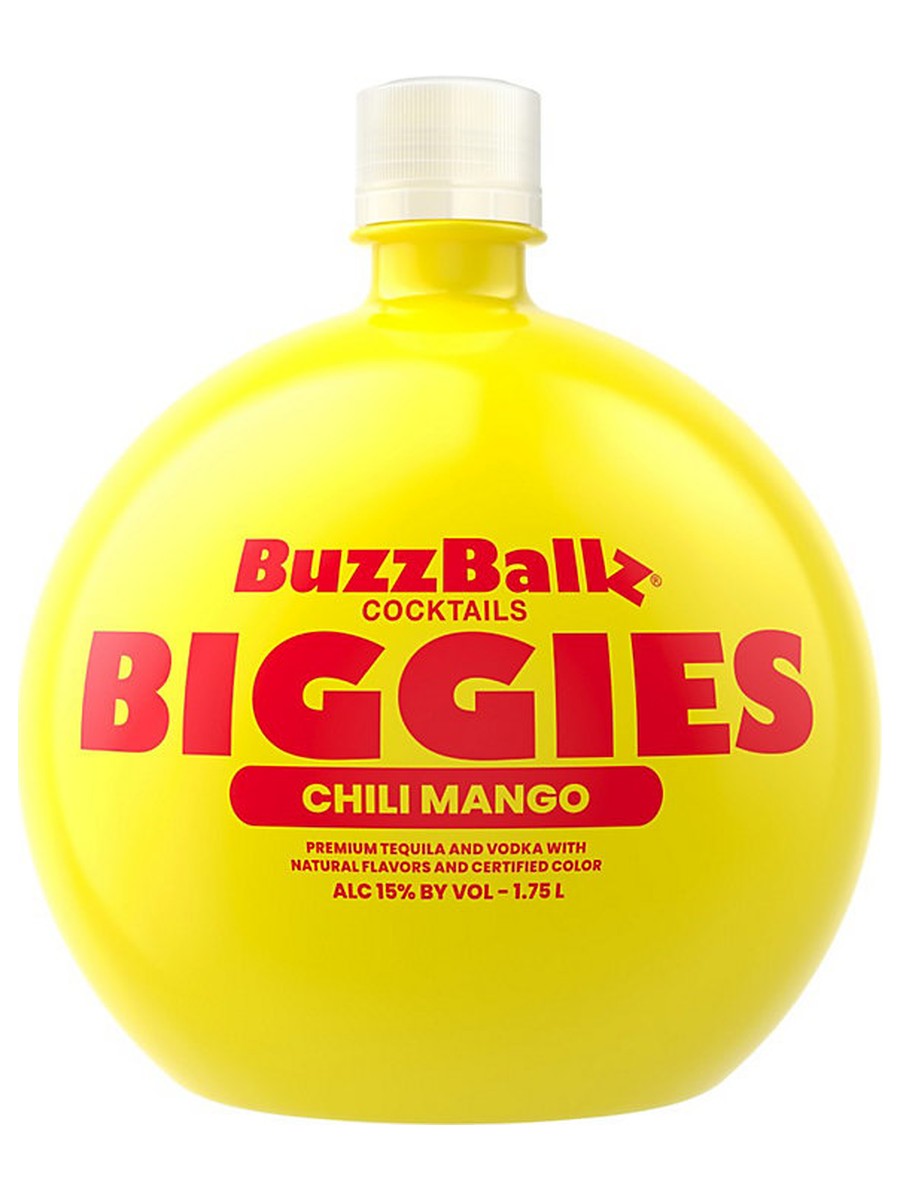 Buzzballz Biggies Chili Mango 1.75L