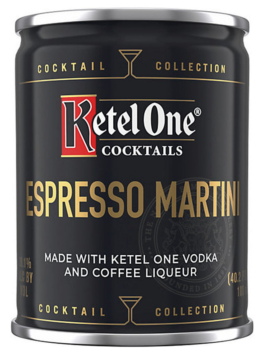 Ketel One Espresso Martini 100ML