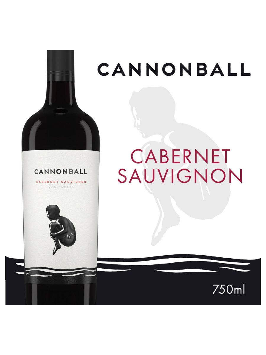 Cannonball Cabernet 750ML