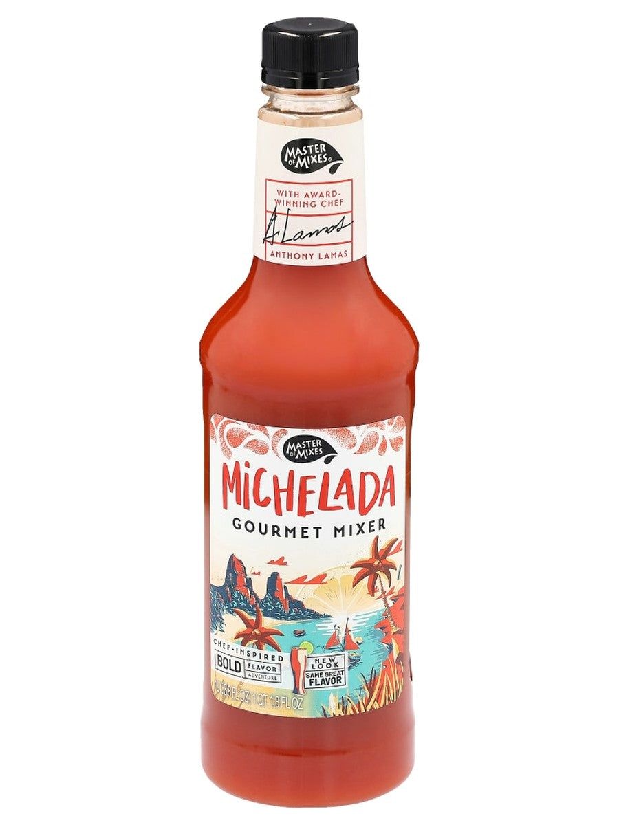 Master of Mixes Michelada 1 LITER