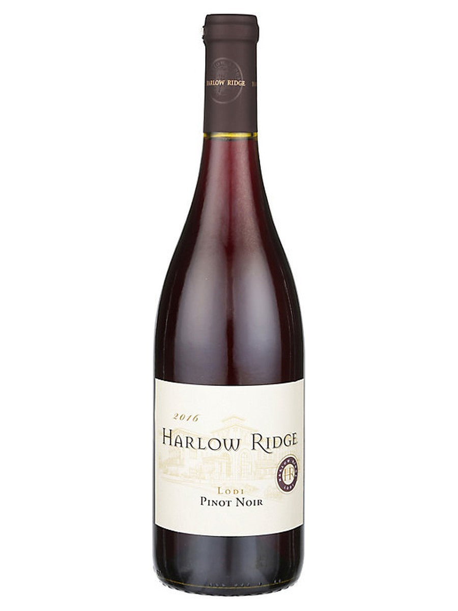 Harlow Ridge Pinot Noir 750ML