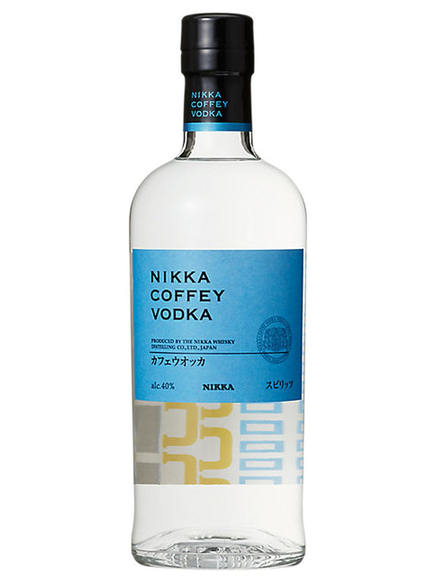 Nikka Coffey Vodka 750ML