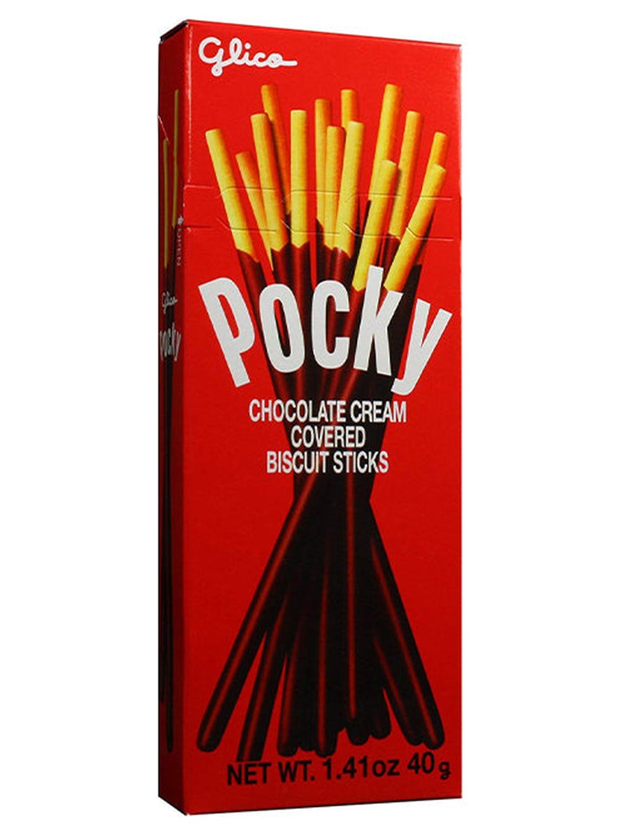 Pocky Chocolate 1.41oz