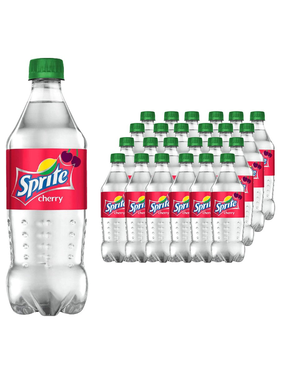 Sprite Cherry 20oz DEP