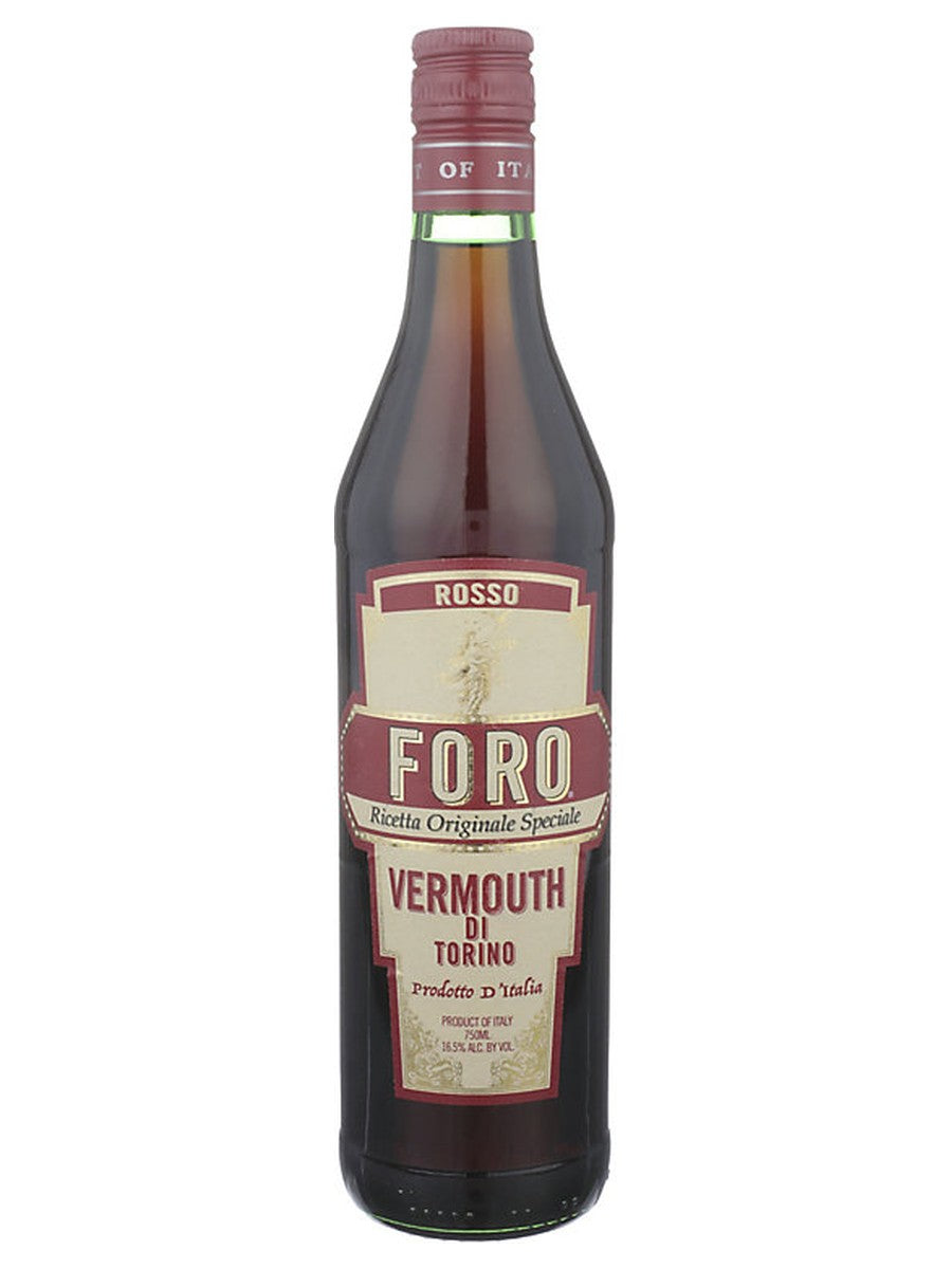 Foro Vermouth Rosso 750ML