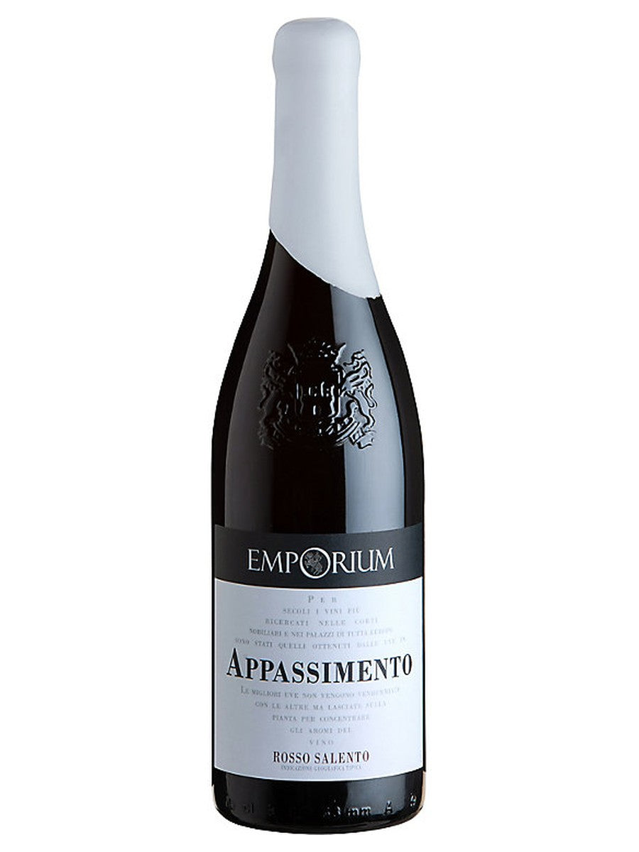 Emporium Salento Appassimento Rosso 750ML