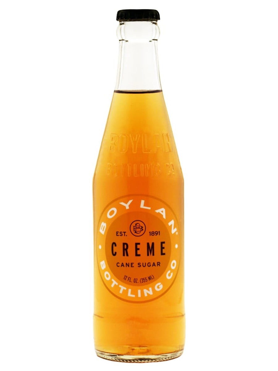 Boylan Creme 12oz DEP