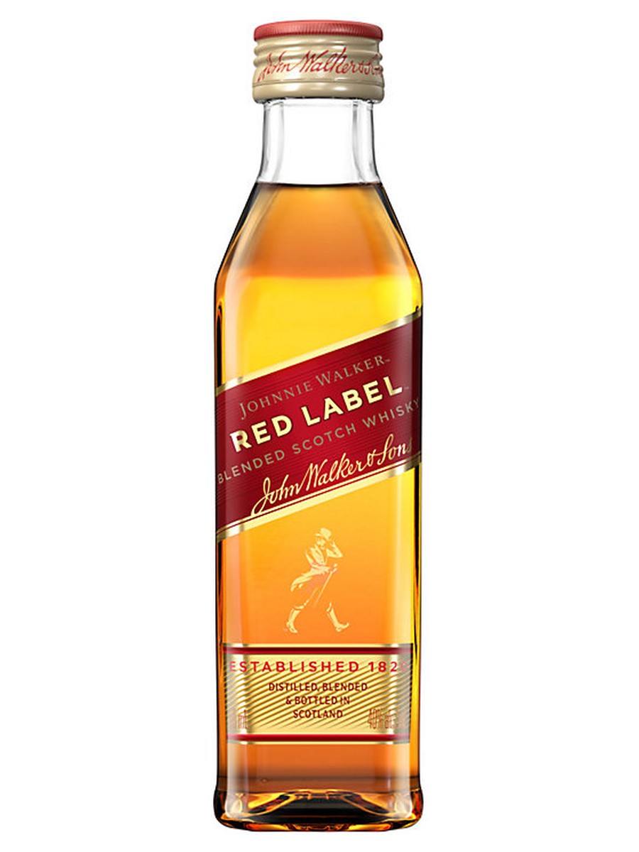 Johnnie Walker Red 50ML