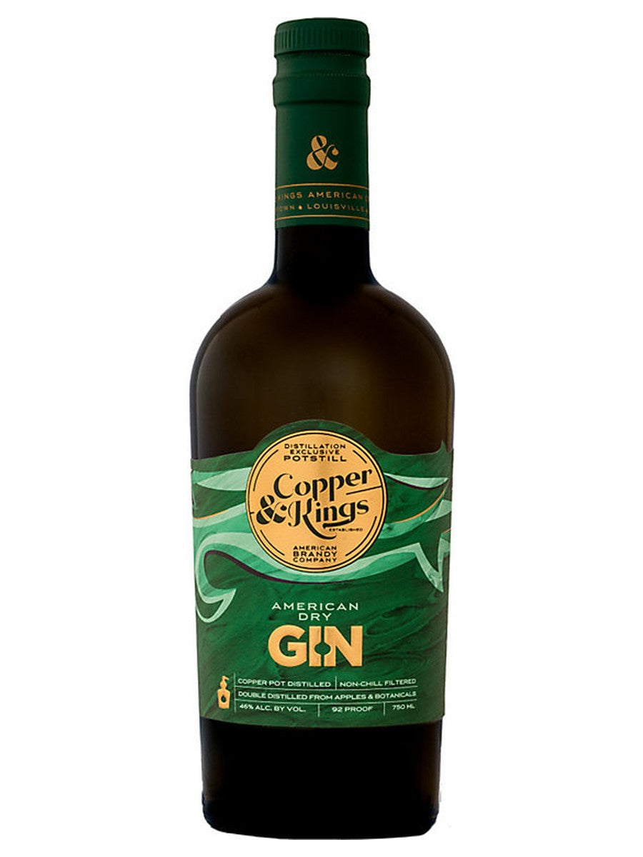 Copper & Kings Gin 750ML