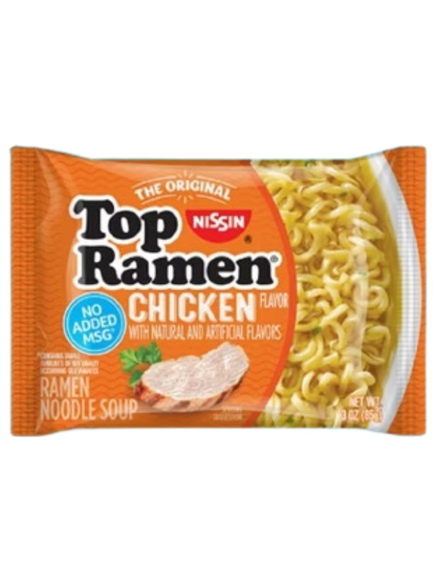 Top Ramen Chicken 3oz