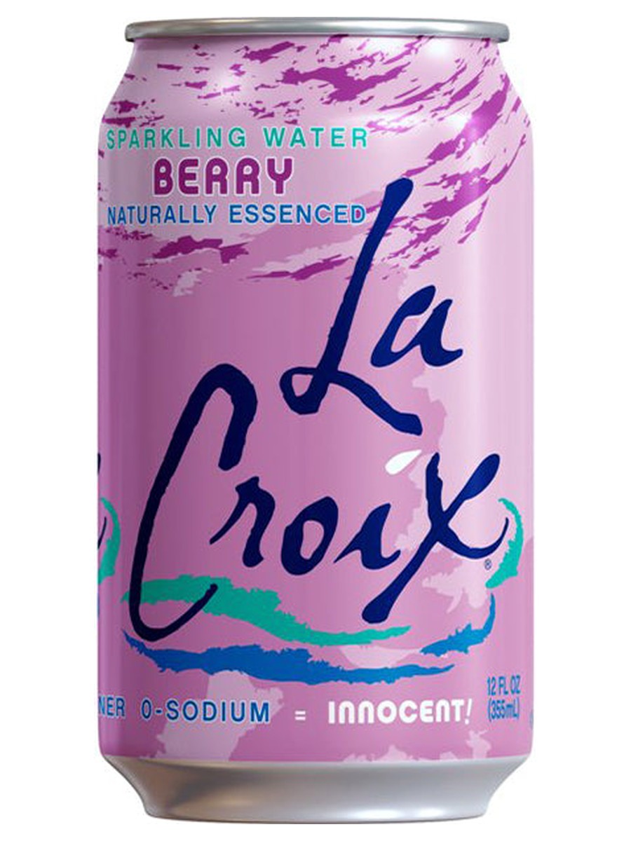 La Croix Berry 12oz DEP