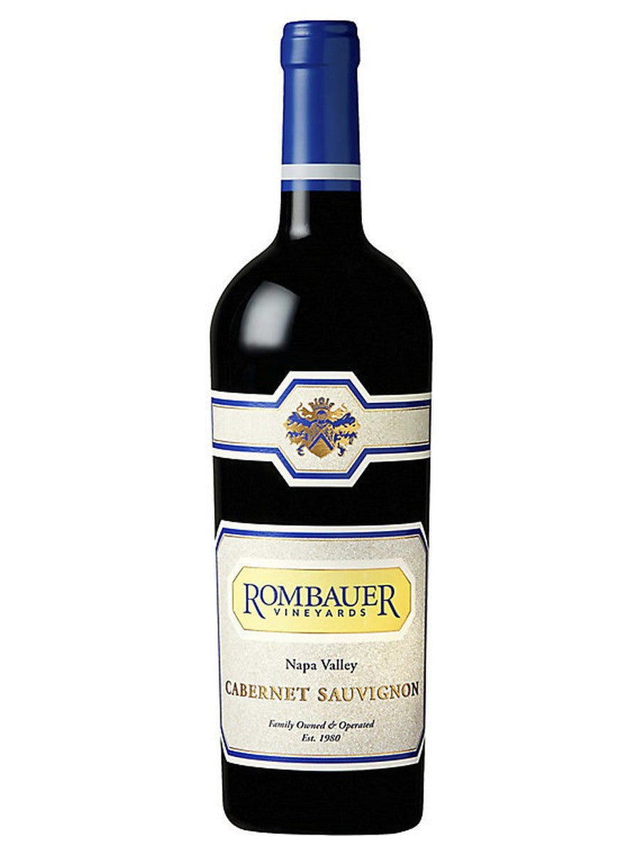Rombauer Cabernet 750ML