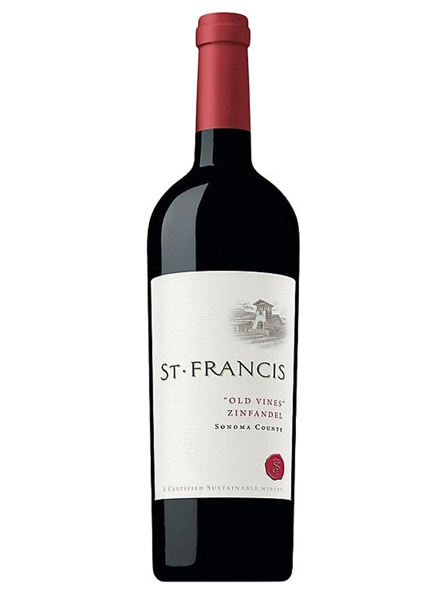 St Francis Zinfandel 750ML