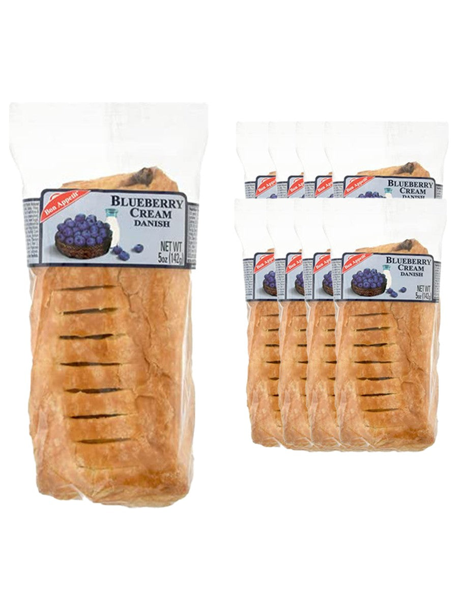Bon Appetit Danish Blueberry Cream 5oz