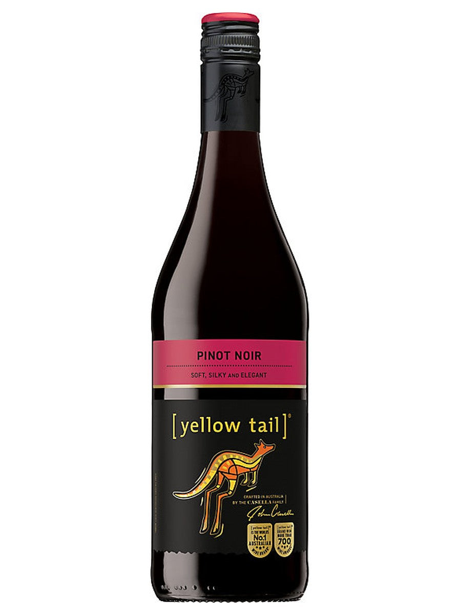 Yellow Tail Pinot Noir 750ML