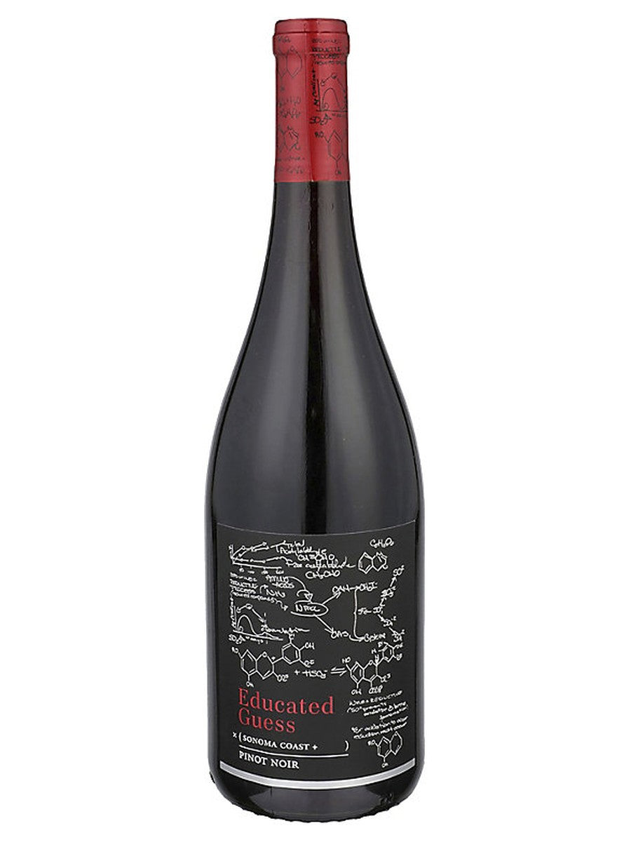 Educated Guess Pinot Noir 750ML