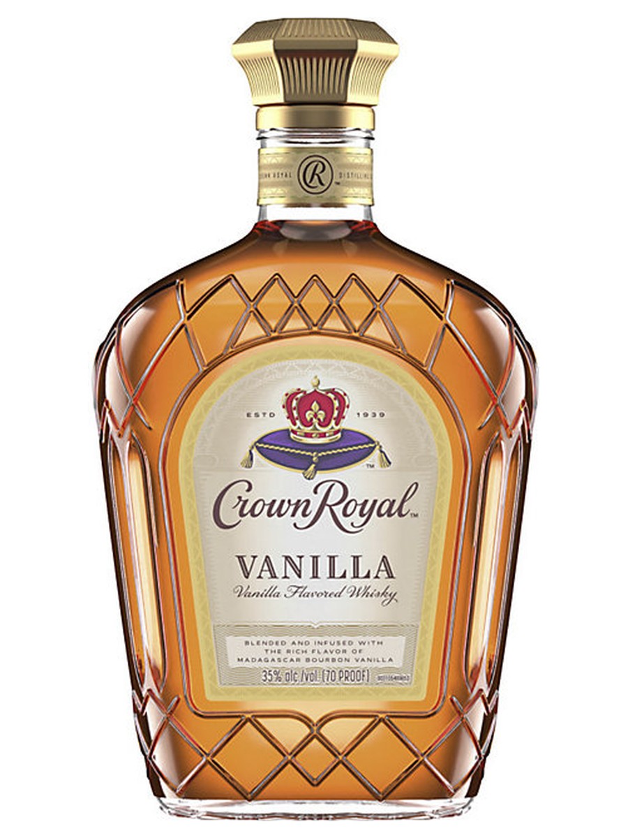 Crown Royal Vanilla 750ML