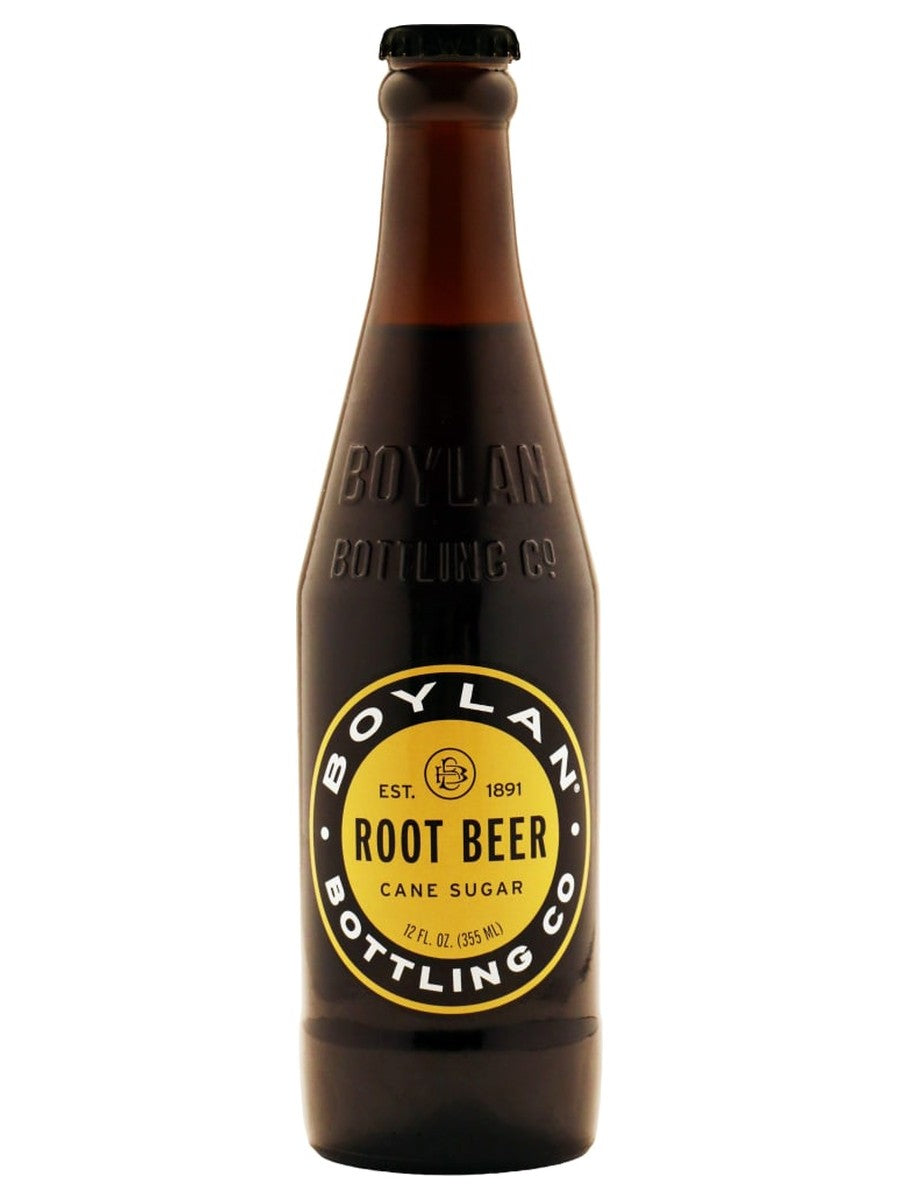 Boylan Root Beer 12oz DEP