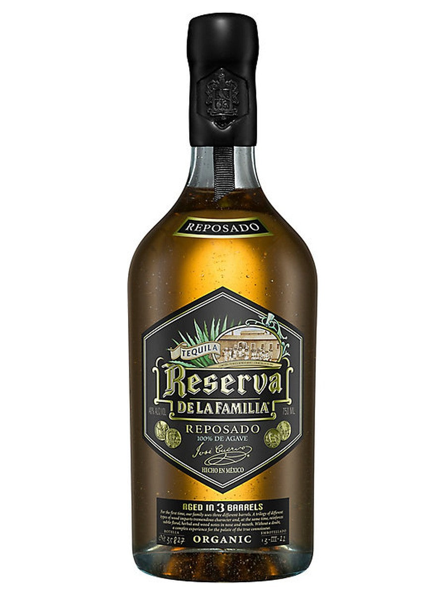 Jose Cuervo Reserva de Familia Reposado 750ML