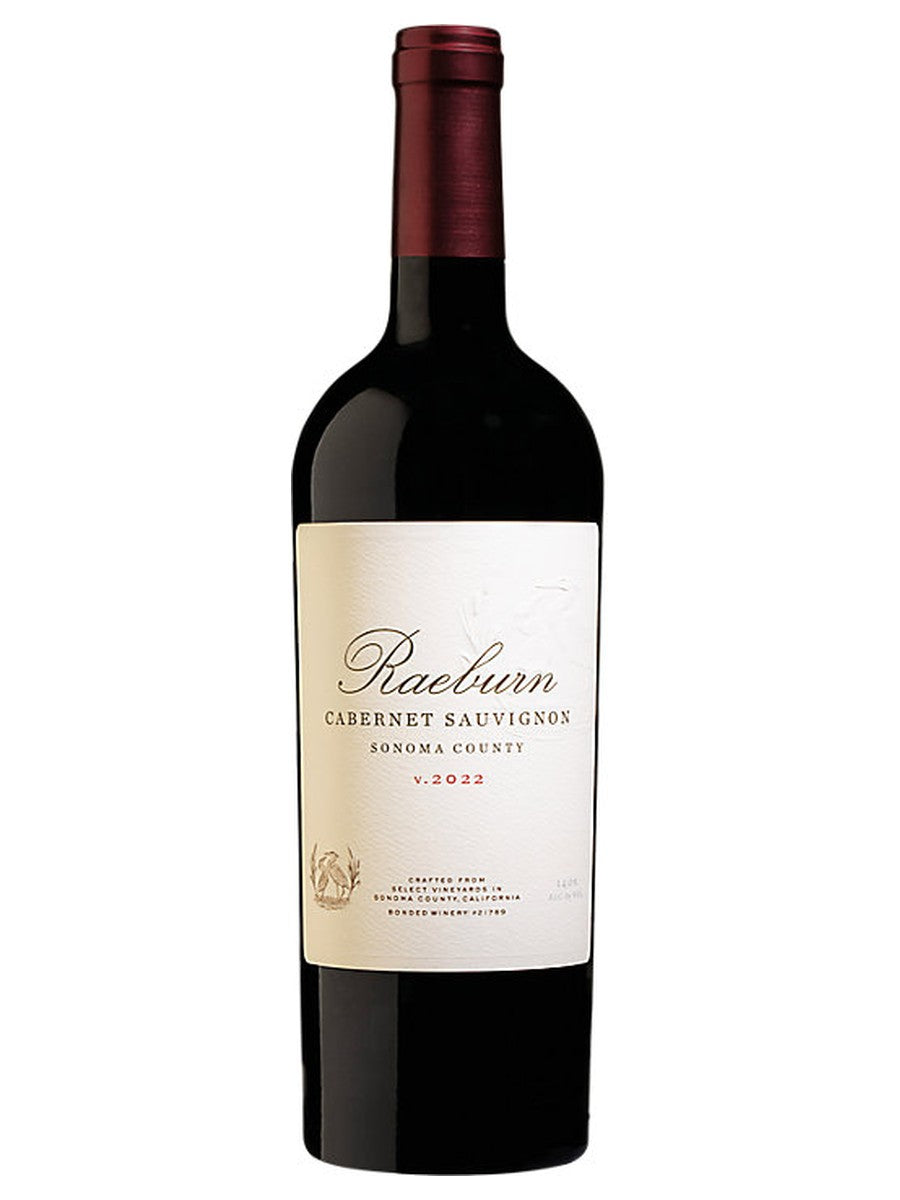 Raeburn Cabernet 750ML