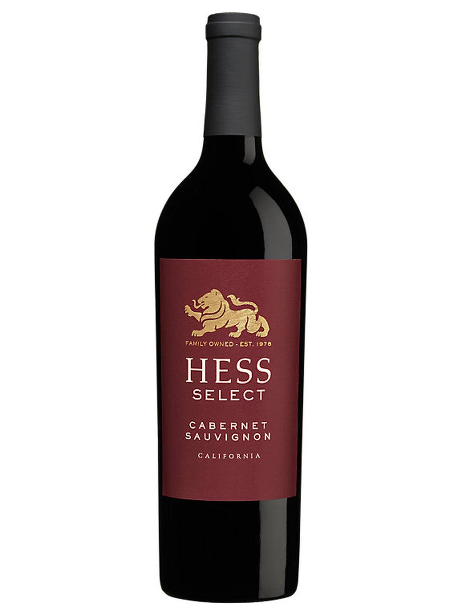 Hess Select Cabernet 750ML