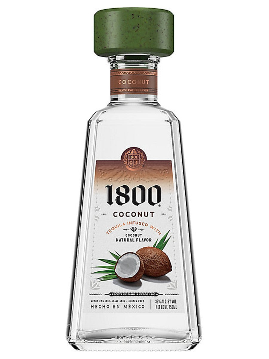 1800 Tequila Coconut 750ML