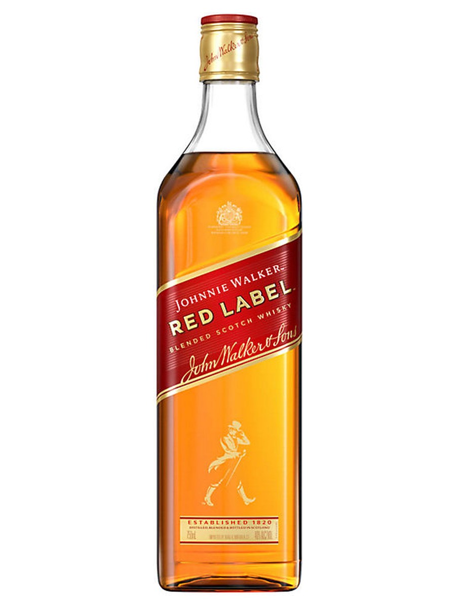 Johnnie Walker Red 750ML
