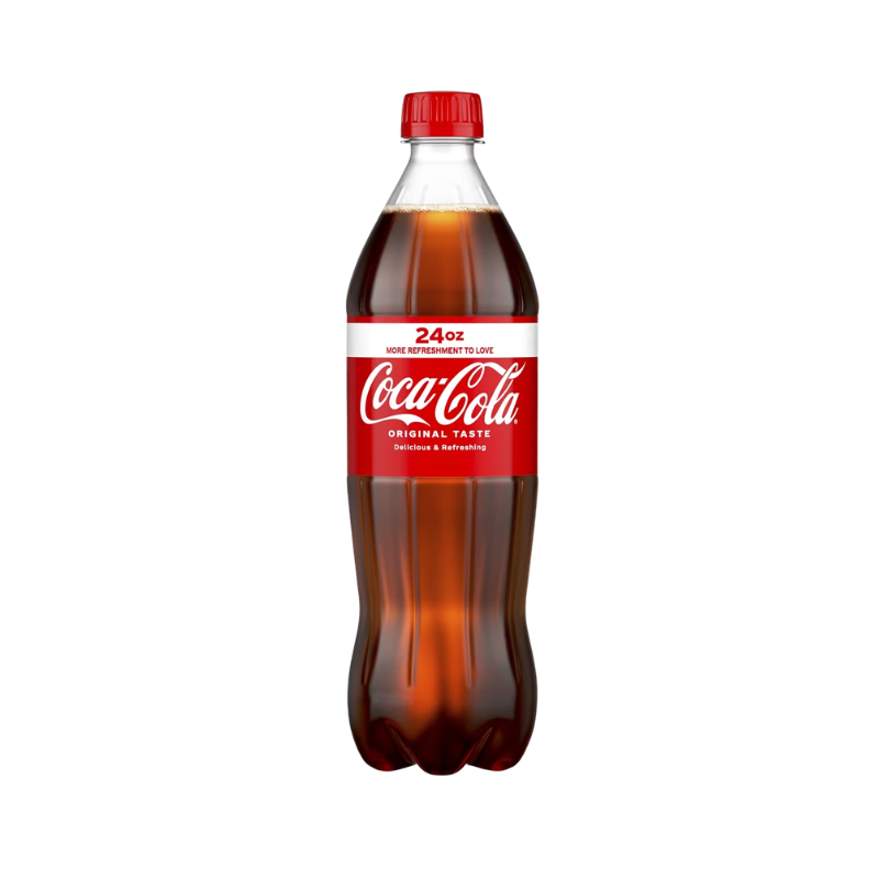 Coke 2L