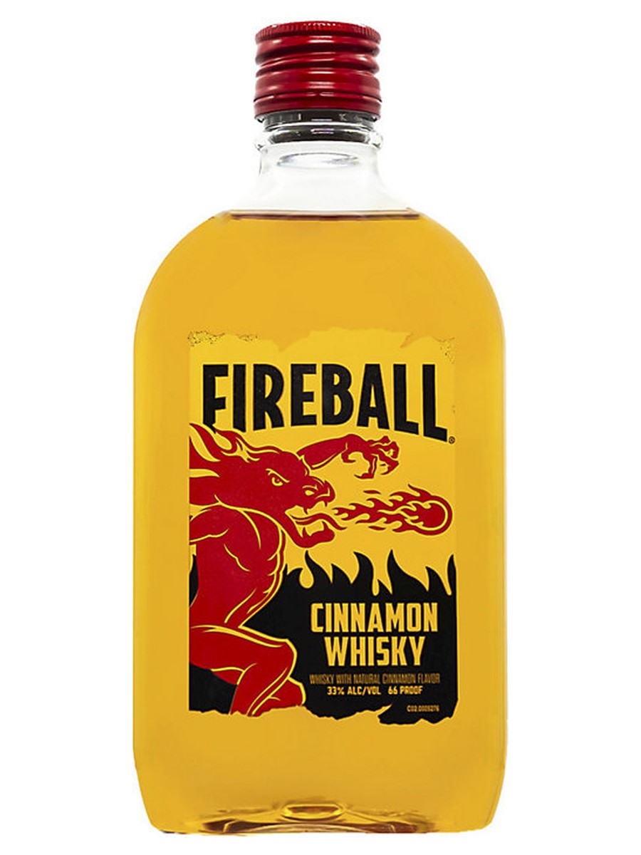 Fireball 375ML