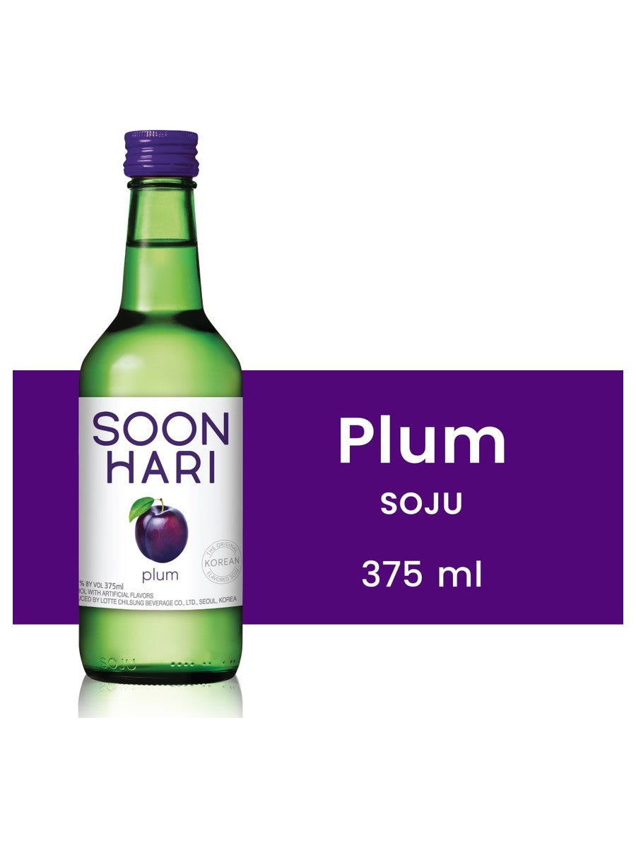 Soon Hari Plum 375ML