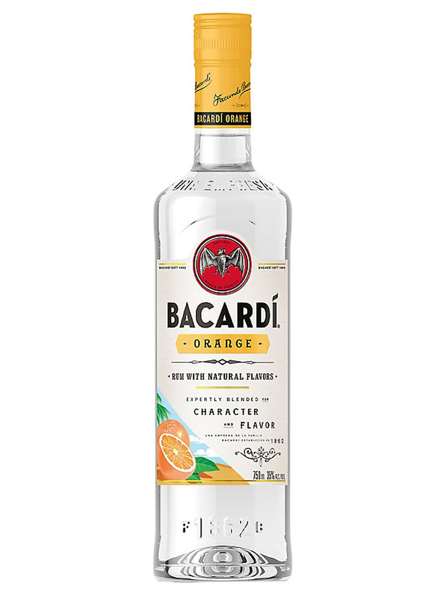 Bacardi Orange 750ML