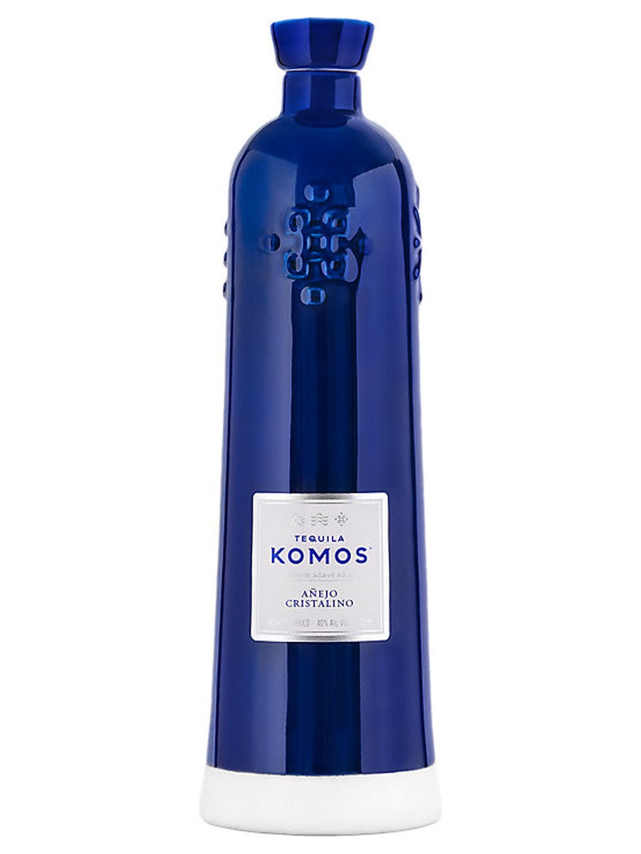 Komos Anejo Cristalino 750ML