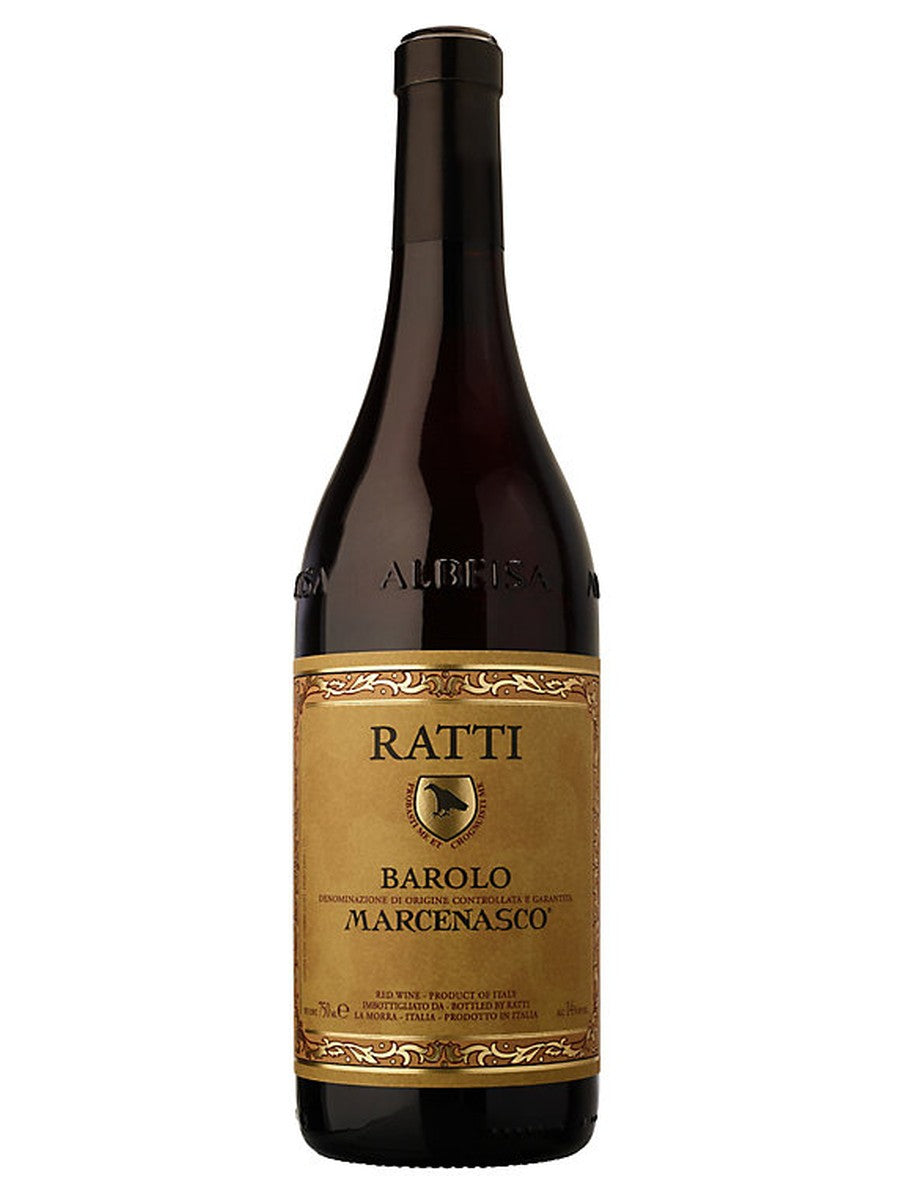 Ratti Renato Barolo Marcenasco 750ML