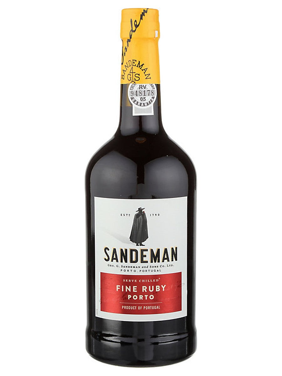 Sandeman Ruby 750ML