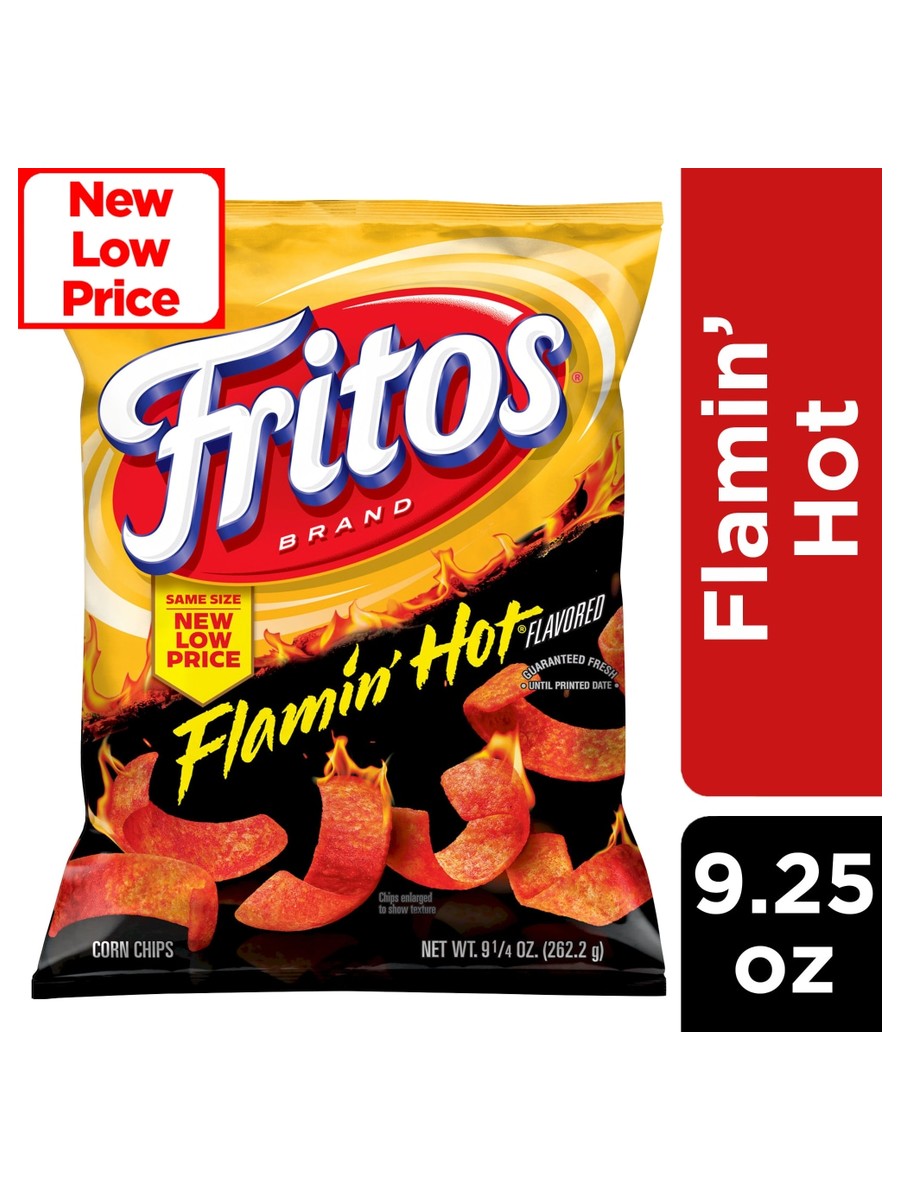 Fritos Flamin Hot 9 1/4oz