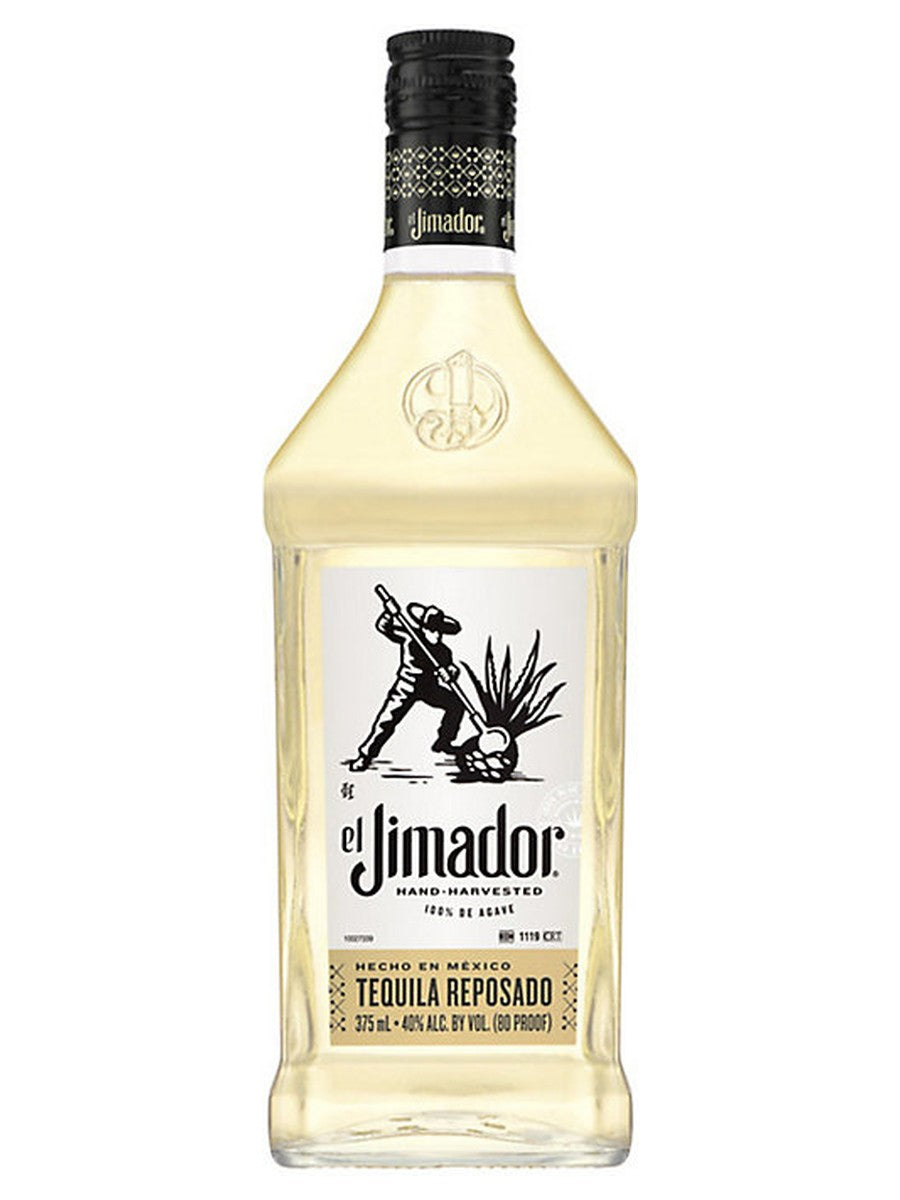El Jimador Reposado 375ML