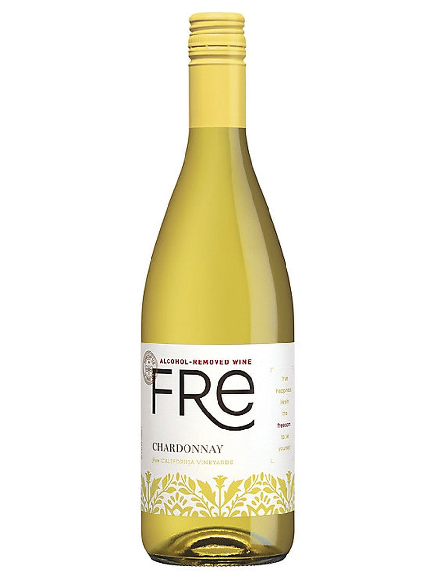 Fre Chardonnay Alcohol Removed 750ML