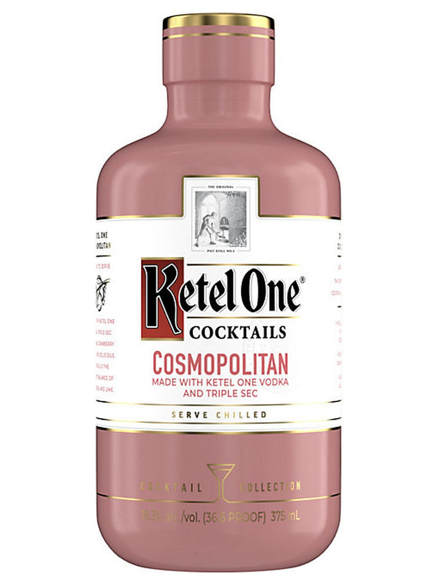 Ketel One Cosmopolitan Cocktails 375ML