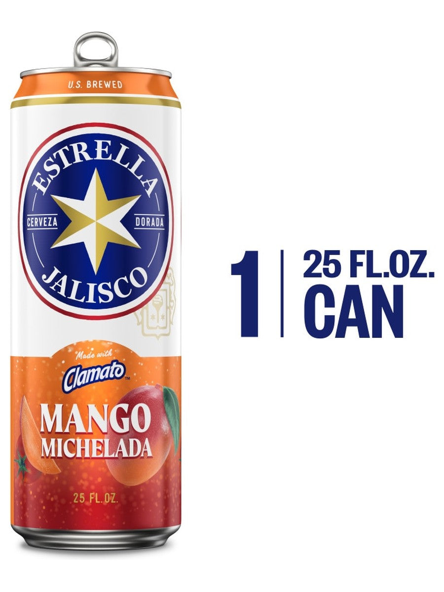 Estrella Jalisco Mango Michala 25oz DEP
