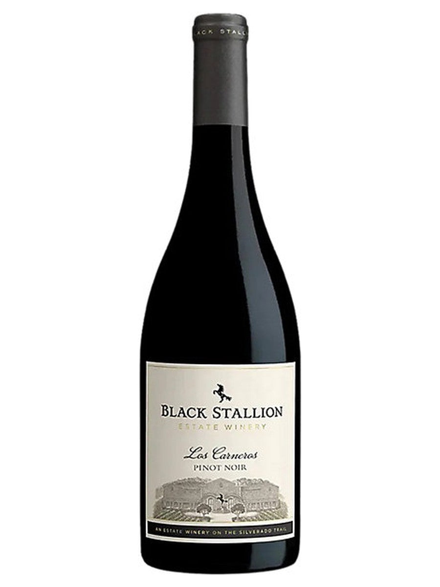 Black Stallion Pinot Noir 750ML