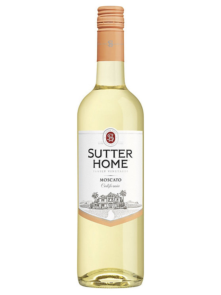Sutter Home Moscato 750ML